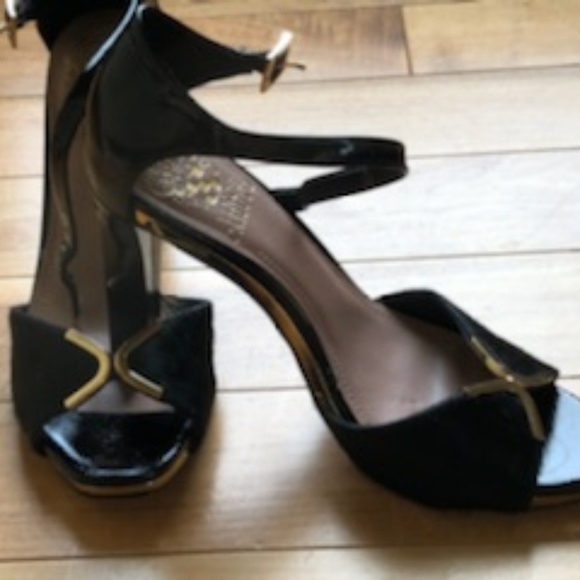 Thane Platform Sandal by Vince Camuto - Picture 7 of 8